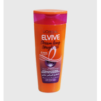 Loreal Paris Elvive Dream Long  72H moisture Filling Shampoo - 400ml